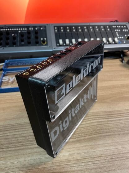 Tapas para Elektron Dark Series (Elektron Cover) - Imagen 10