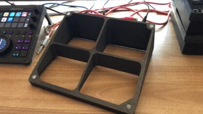 Soporte inclinado Elektron Digitak, Digitone y Syntakt - Imagen 3