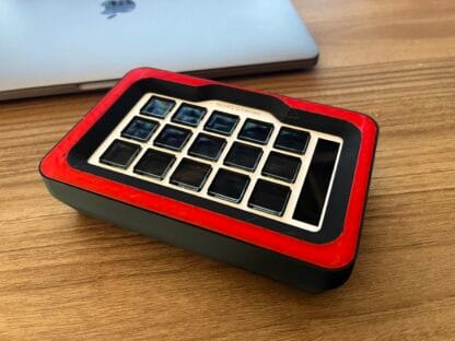 Carcasa soporte Mars Gaming Stream Deck