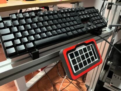 Soporte teclado ultraligero - Imagen 2