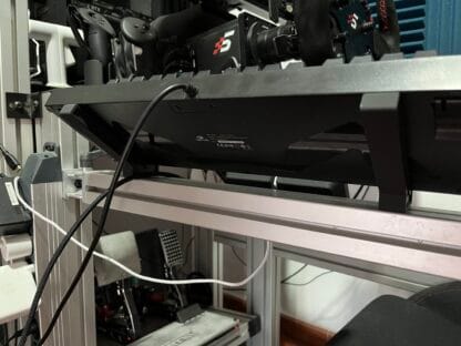 Soporte teclado ultraligero