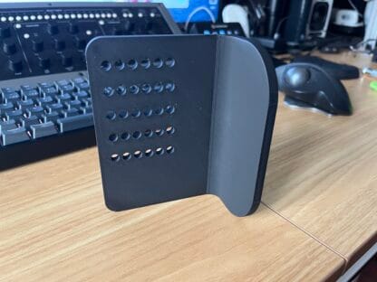 Placa lateral pedal acelerador DC3